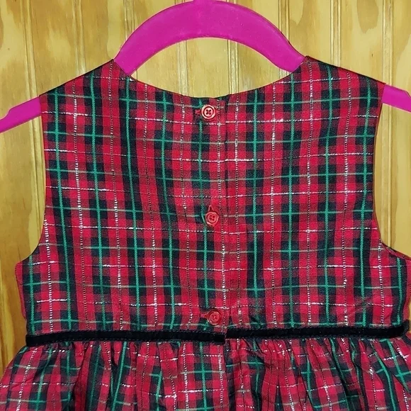 George Girls Dress 5T - Picture 4 of 6